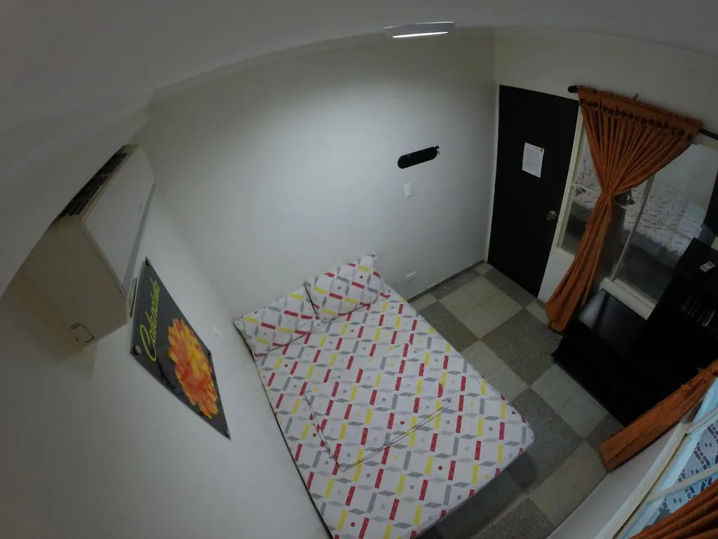 Pensión Casa Villavicencio Colombia