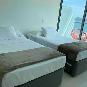 Hermoso Apartamento Bello Horizonte Apartamento Santa Marta (Magdalena)