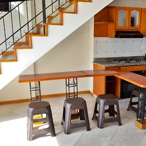 Apartamar - Amoblados Con Vista Al Mar! Apartamento Santa Marta (Magdalena)