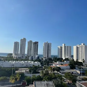 Bonito Y Cómodo En El Rodadero. Apartamento Gaira